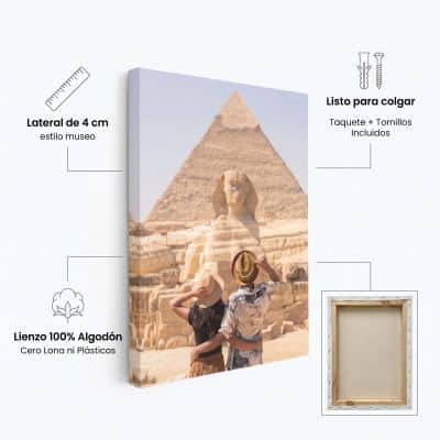 Canvas Personalizado Vertical