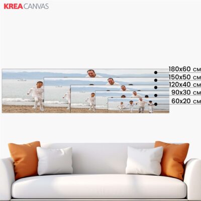 Acrílico Personalizado Panorámico