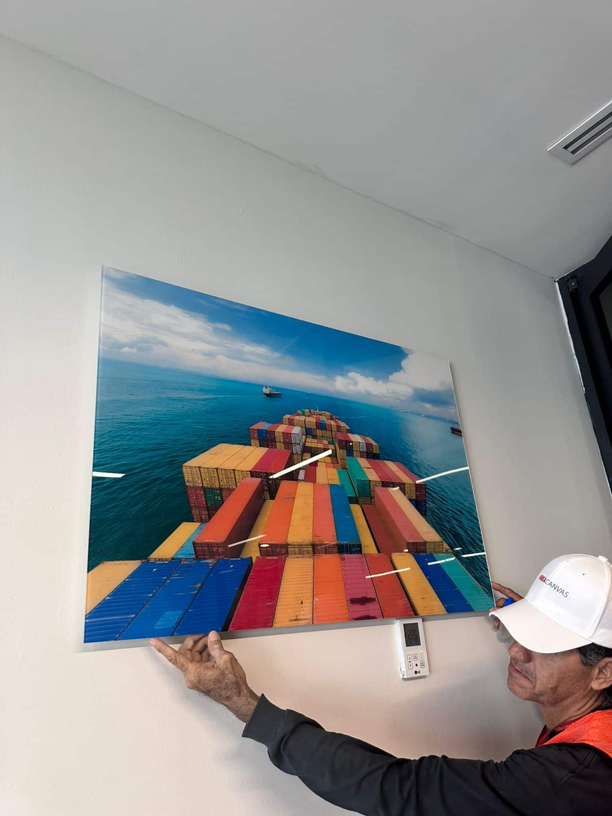 Galería de Cuadros Decorativos | Fotos De Clientes Krea Canvas Cuadro ACRÍLICO