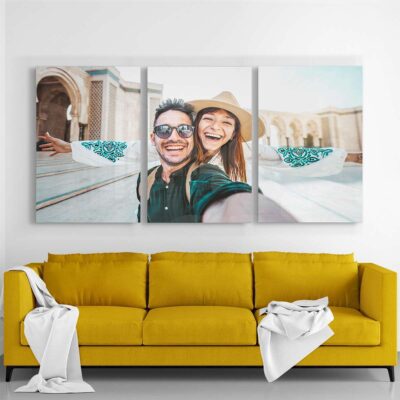 Imprimir Foto En Lienzo