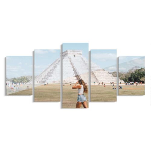 Acrílico Personalizado Set de 5