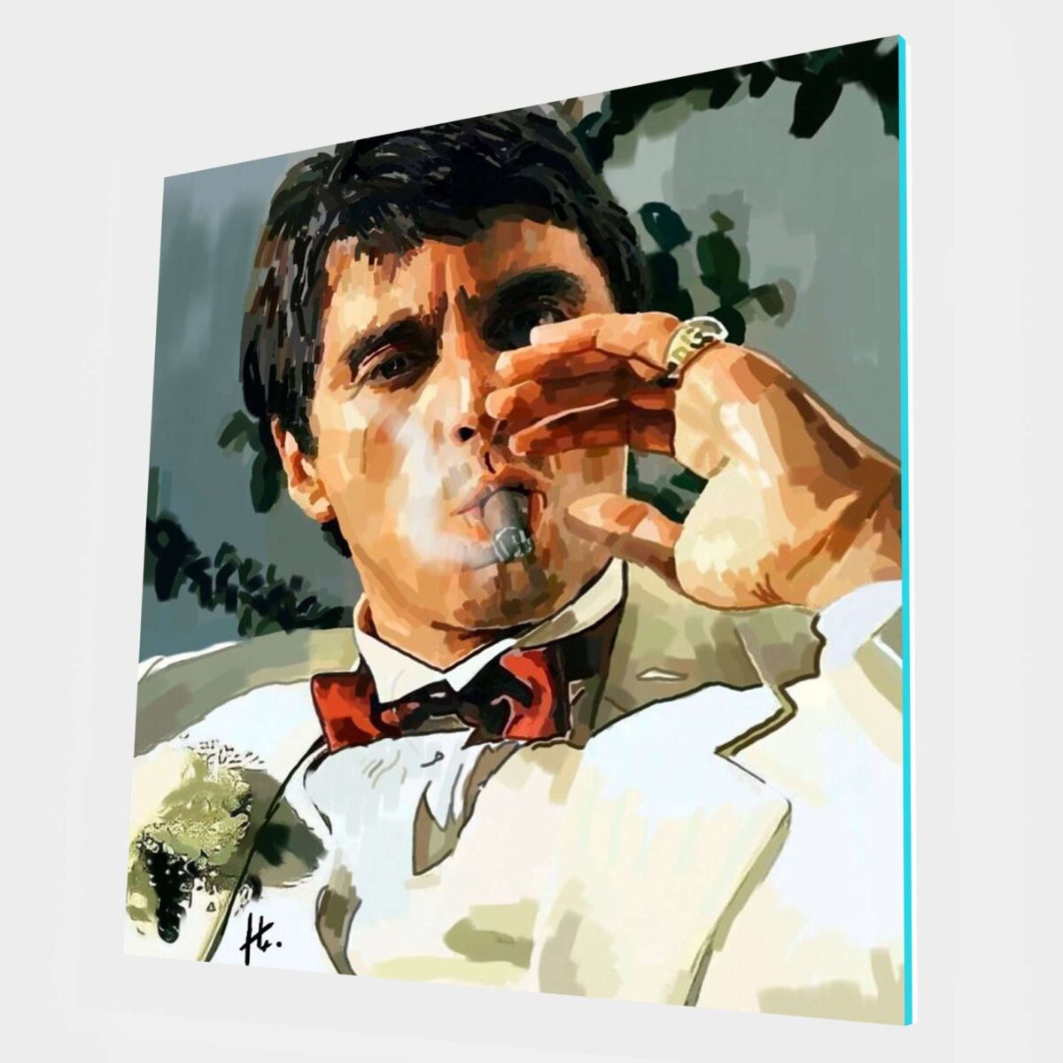 Al Pacino Art