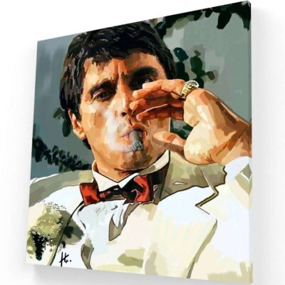 Al Pacino Art