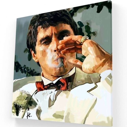 Al Pacino Art