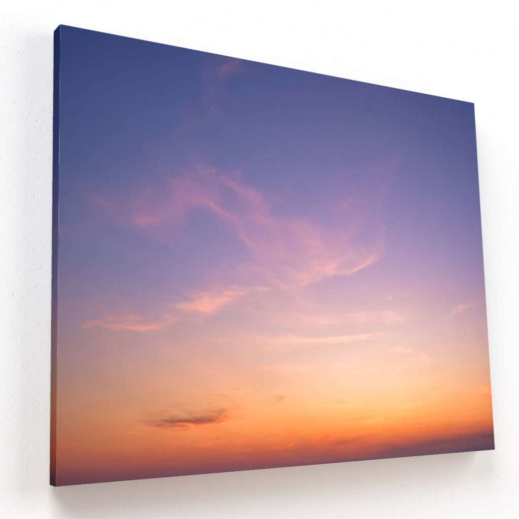 Atardecer III