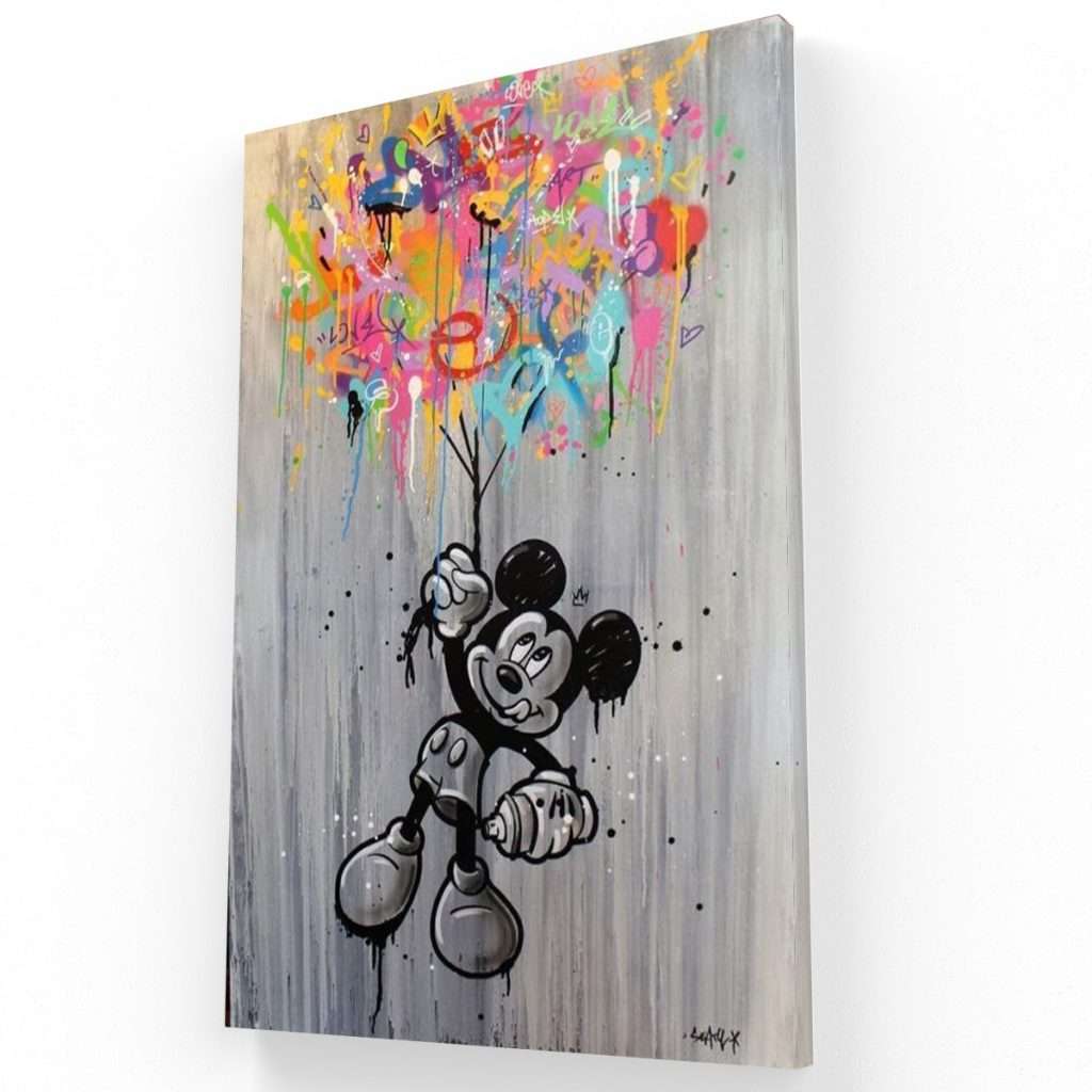 Mickey Dreams