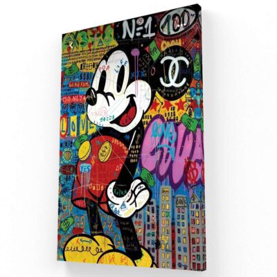 Mickey Dreams II