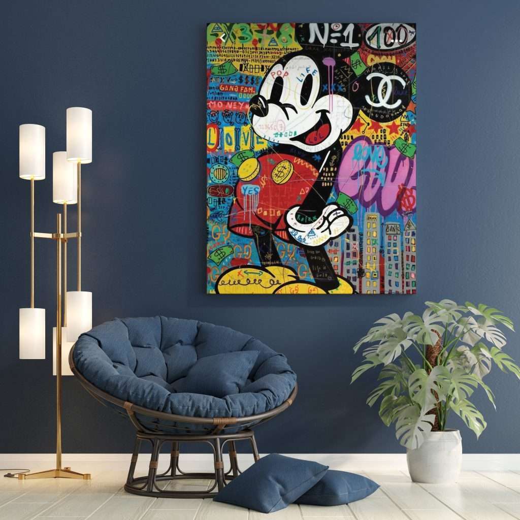Mickey Dreams II