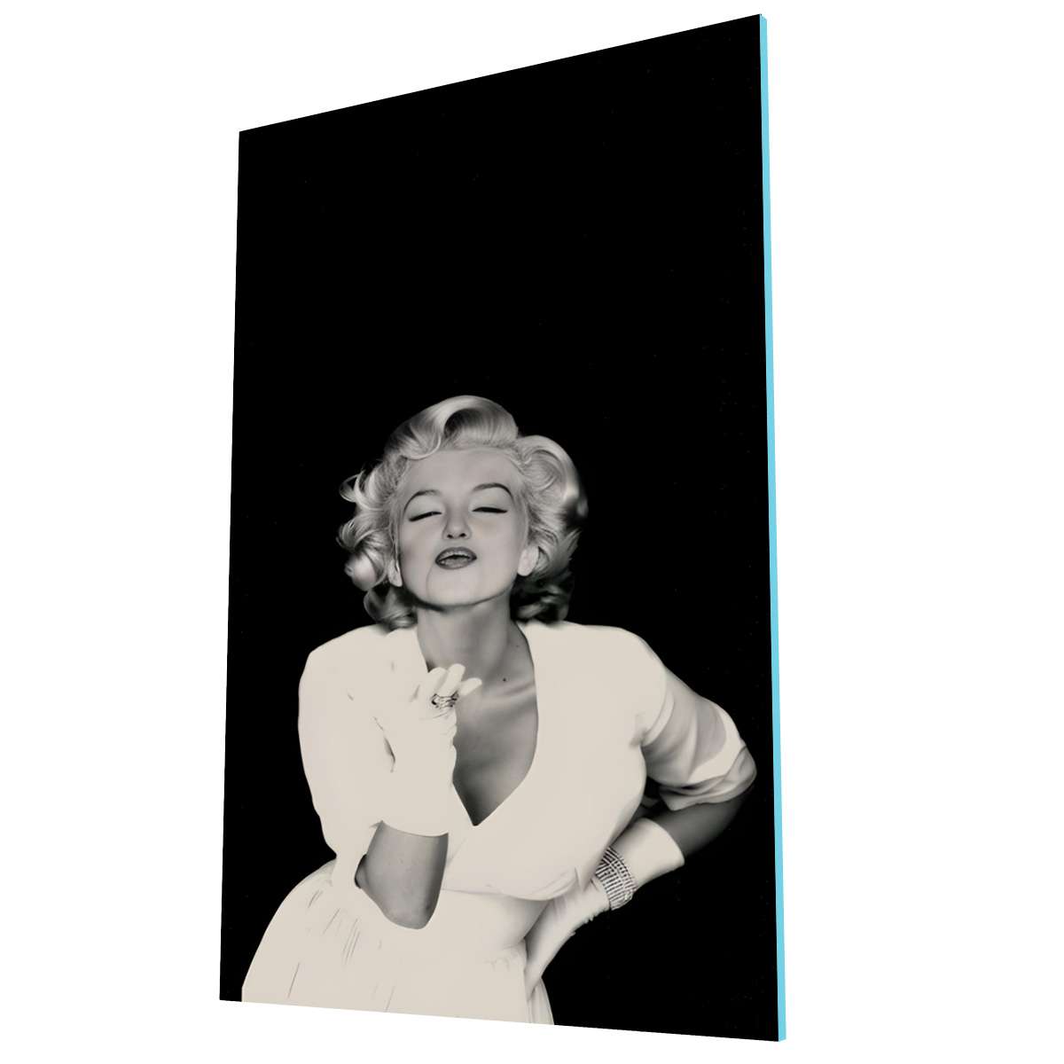 Monroe Black & White