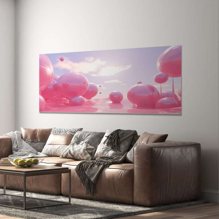 Cuadros Grandes Modernos Para Sala