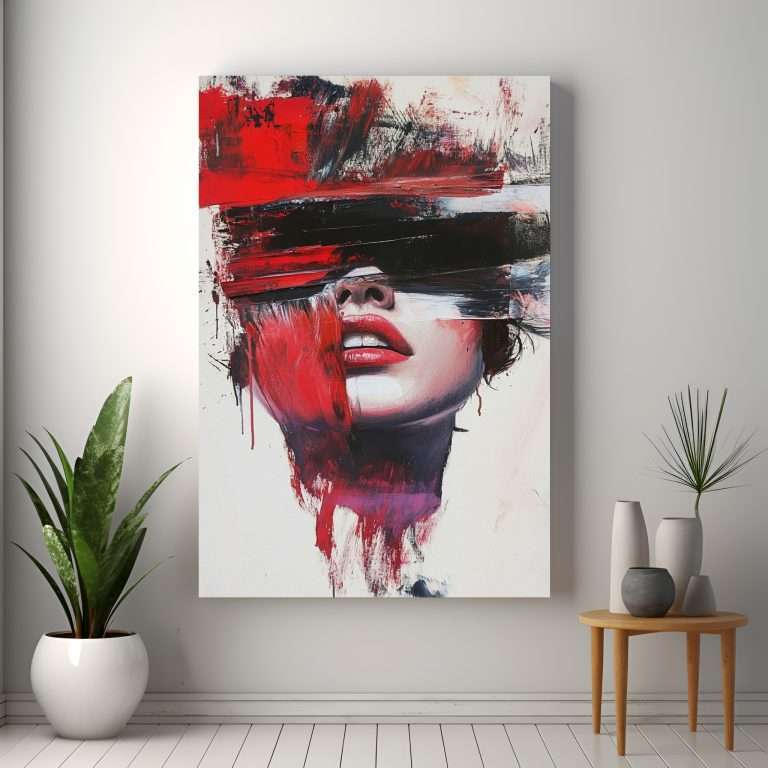 Red Art
