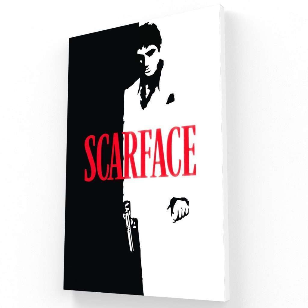 Scarface Movie Poster