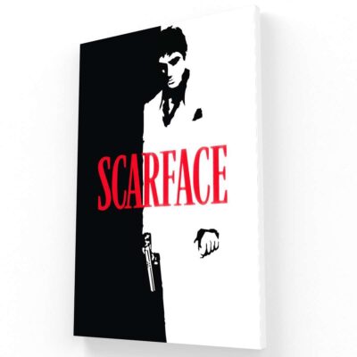 Scarface Movie Poster