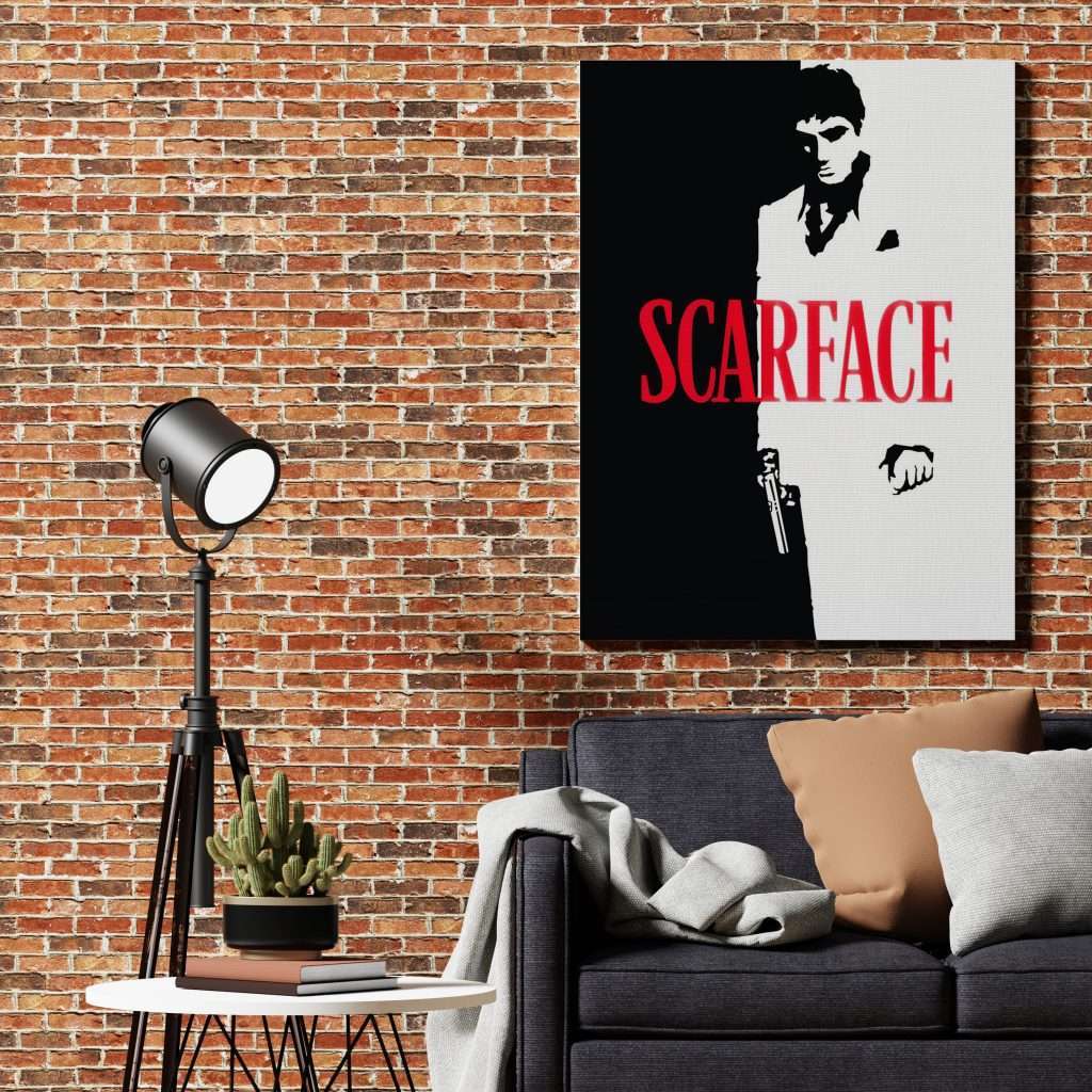 Scarface Movie Poster