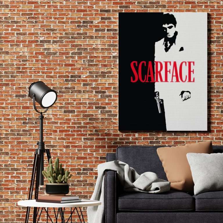 Scarface Movie Poster