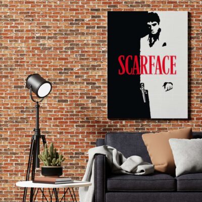 Scarface Movie Poster