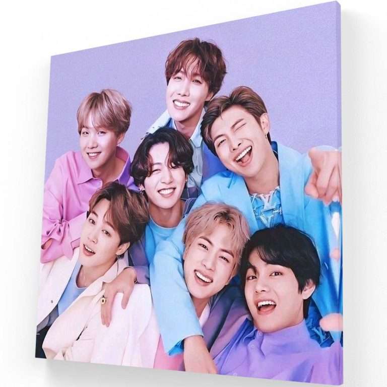 BTS Poster