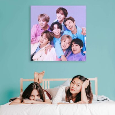 BTS Poster sala
