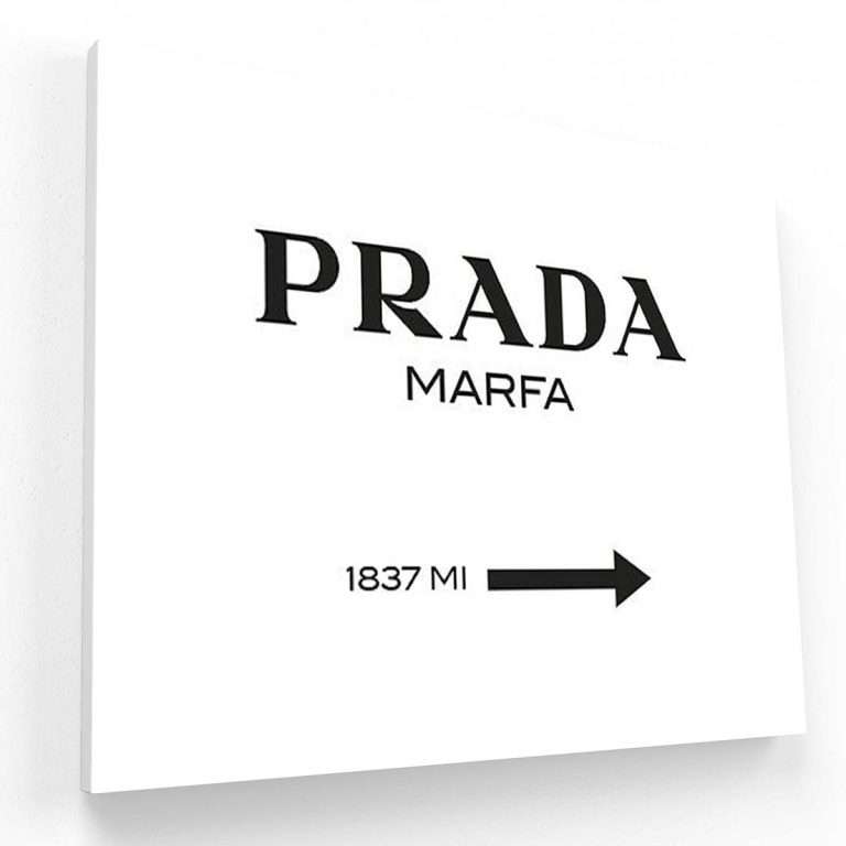 Prada marfa