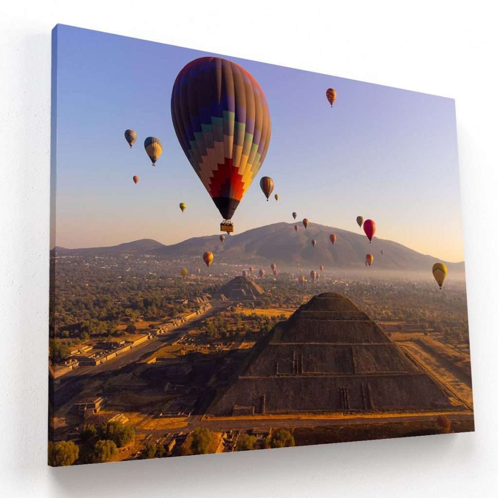 Teotihuacan México