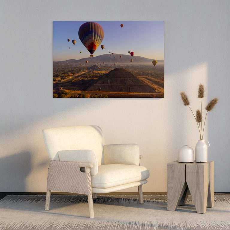 Teotihuacan México