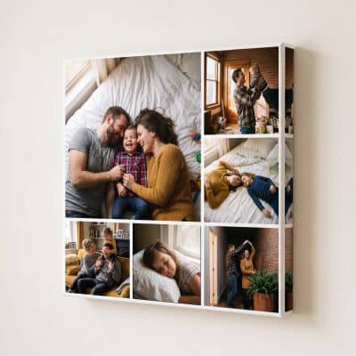 collage canvas