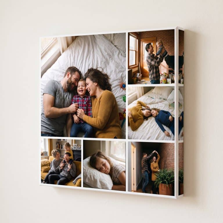 collage canvas