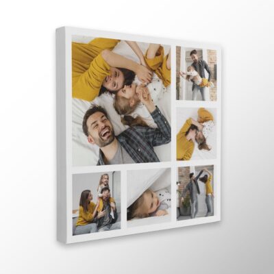 Collage Canvas Cuadrado