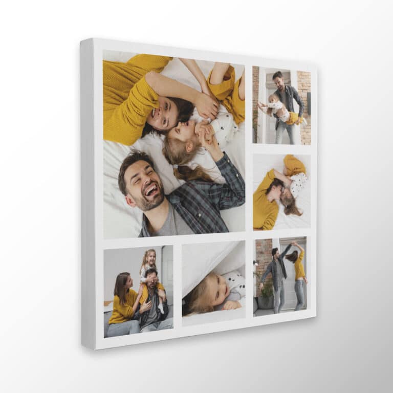 Collage Canvas Cuadrado
