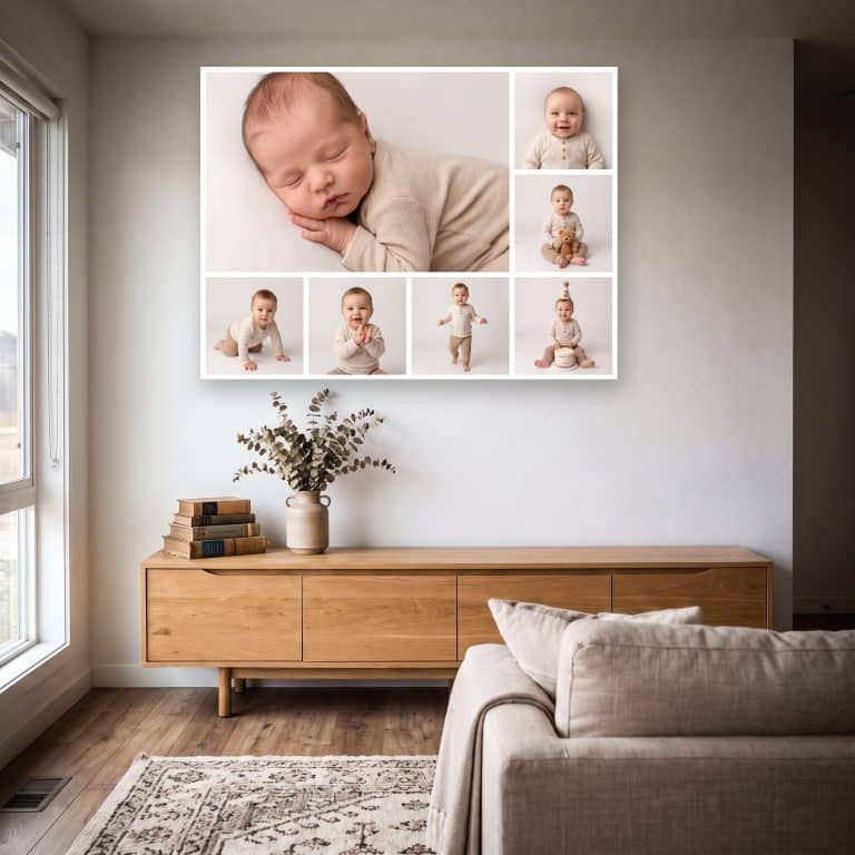 cuadros canvas collage
