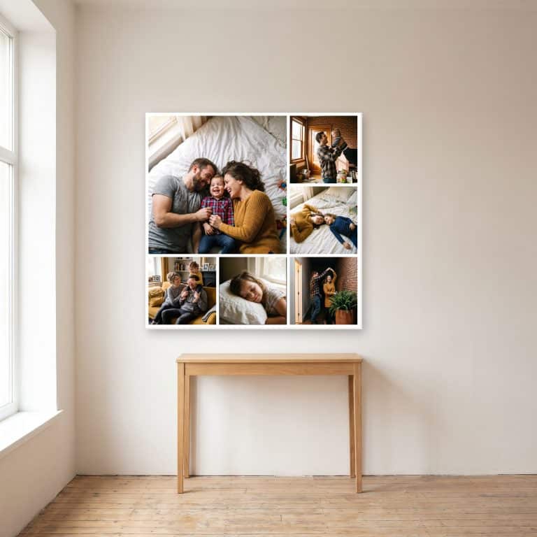 collage canvas