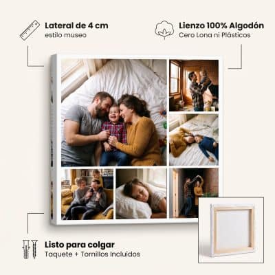 collage canvas