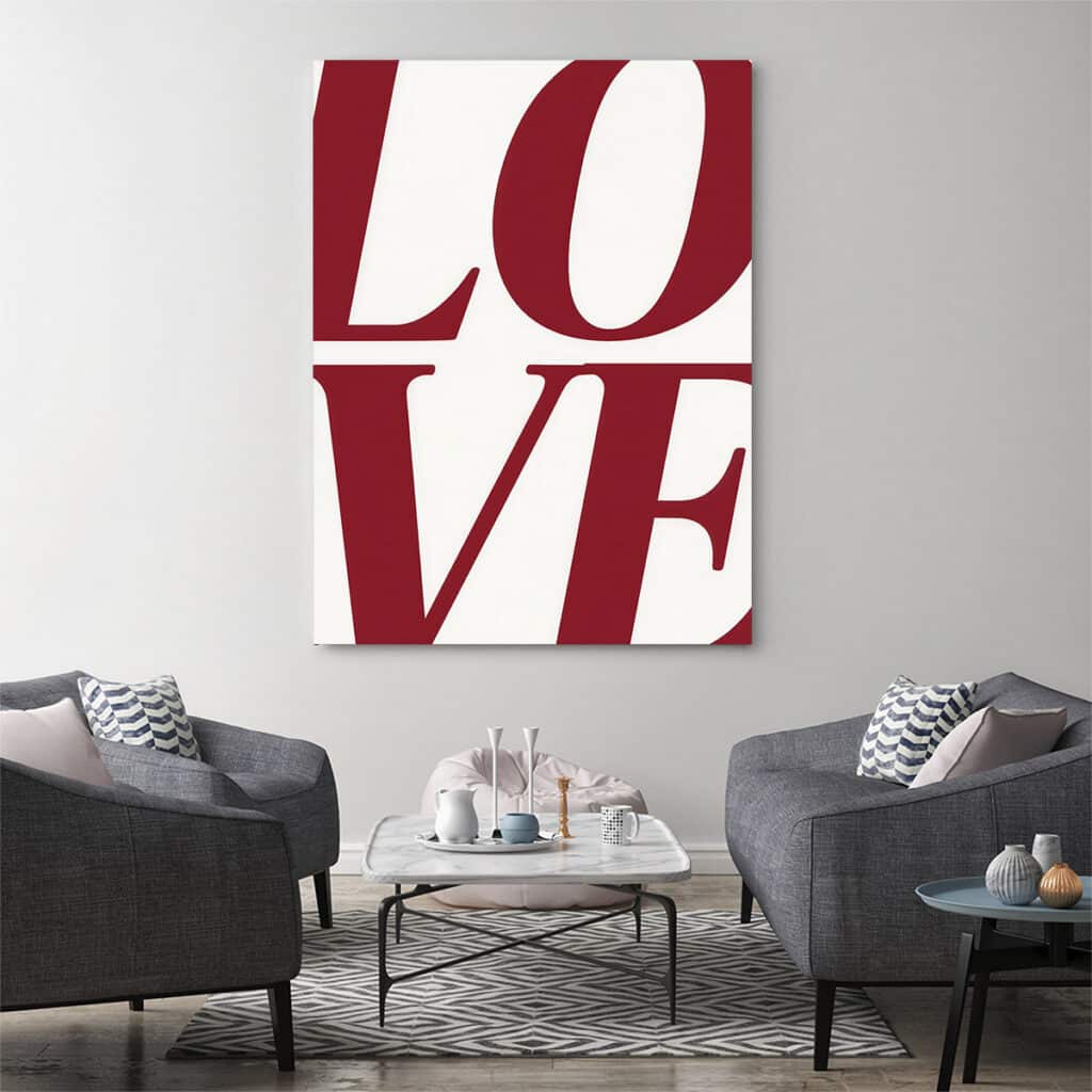 Just Love - Art