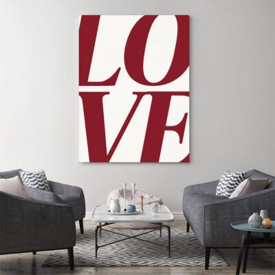 Just Love - Art