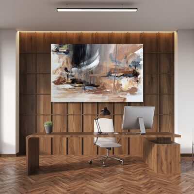 Arte Moderno sala