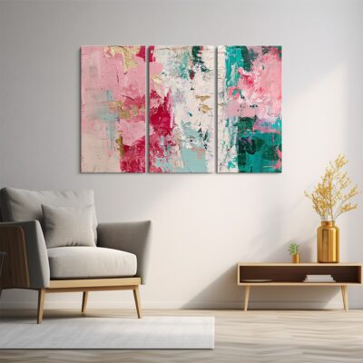 Colores Pastel sala