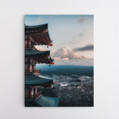 Paisaje de Kioto CAN