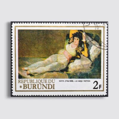 Postal - Goya CAN