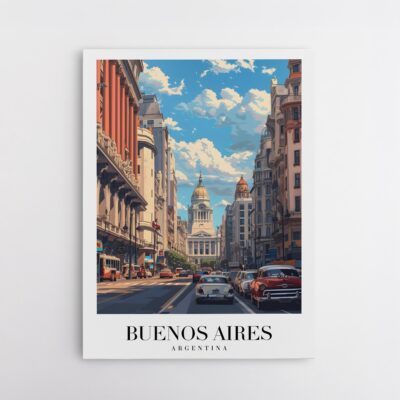 Viajes - Buenos Aires CAN