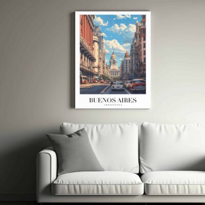 Viajes - Buenos Aires SALA