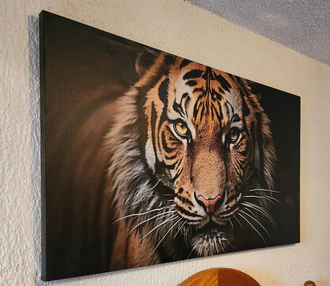 Cuadros de Fotos Personalizado | Canvas y Acrílico HD Cuadro en canvas en pared