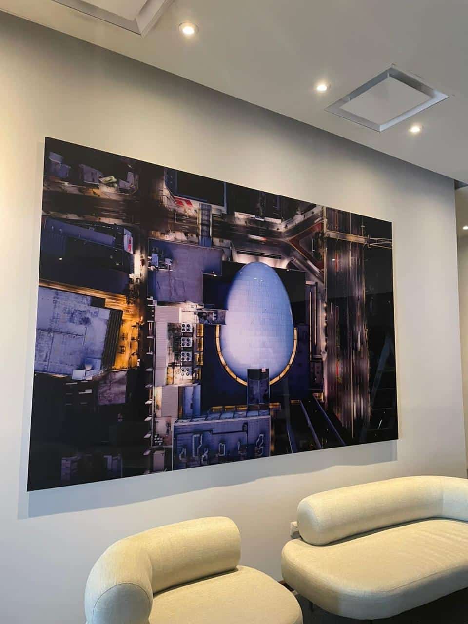 Cuadros Decorativos | Tienda en Línea | Envío Gratis México Cuadro de un cliente de Krea Canvas
