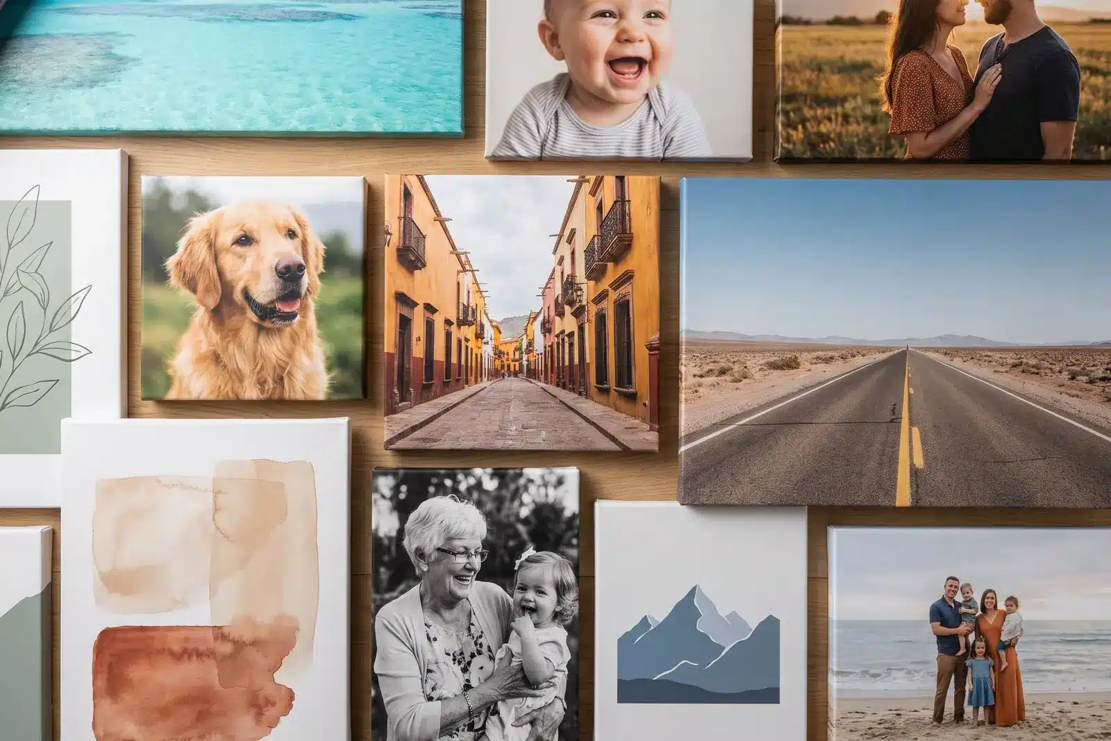Cuadros de Fotos Personalizado | Canvas y Acrílico HD Cuadros Canvas