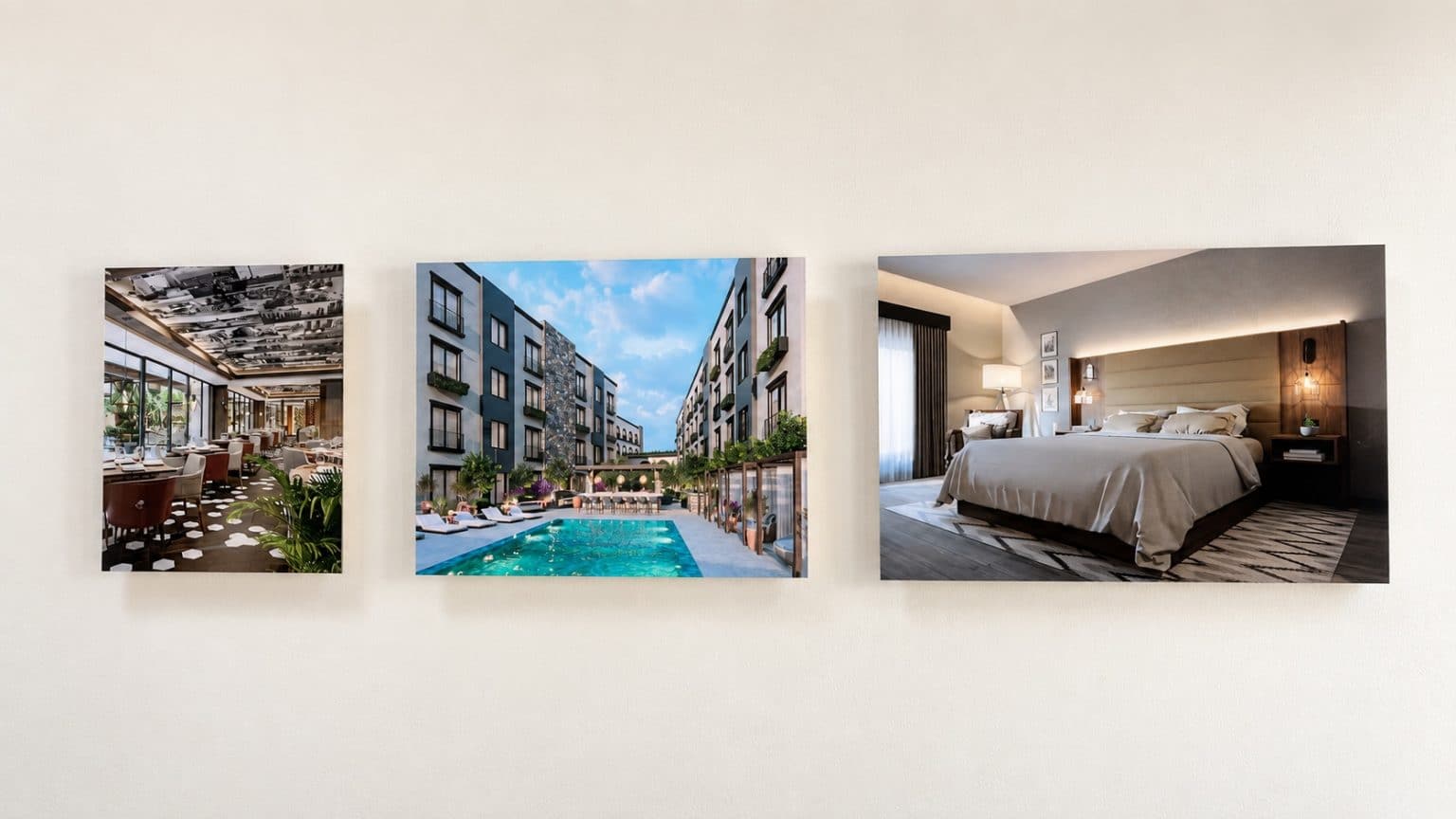 Cuadros de Fotos Personalizado | Canvas y Acrílico HD Galería de cuadros de arquitectura