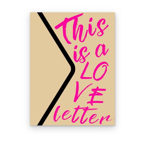 A Love Letter