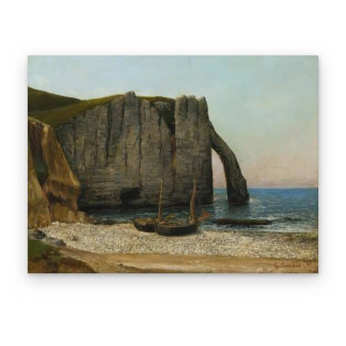 Acantilado de Étretat