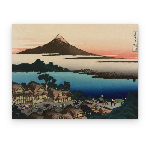 Amanecer en Isawa