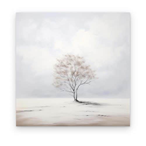 Árbol Solitario