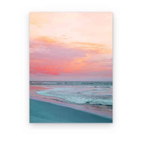 Atardecer Rosa