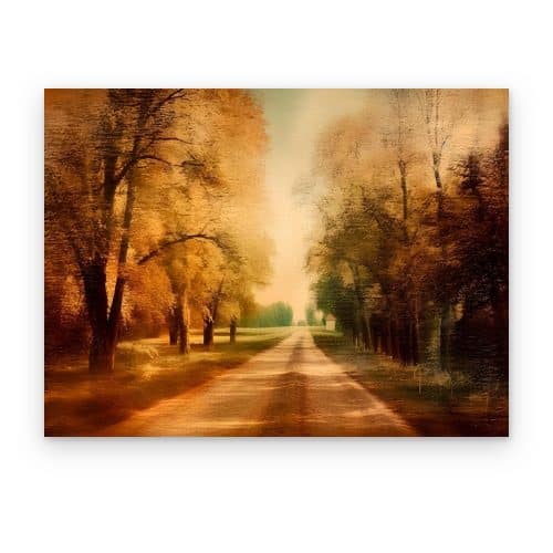 Avenida de Otoño